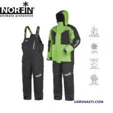 Костюм зимний Norfin Discovery 2 Green